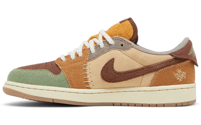 Jordan 1 Retro Low OG Zion Williamson Voodoo