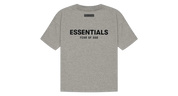 Essentials T-shirt (SS22) Dark Oatmeal