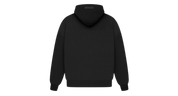 Essentials Hoodie 'Jet Black'