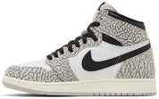 Jordan 1 Retro High OG White Cement (GS)