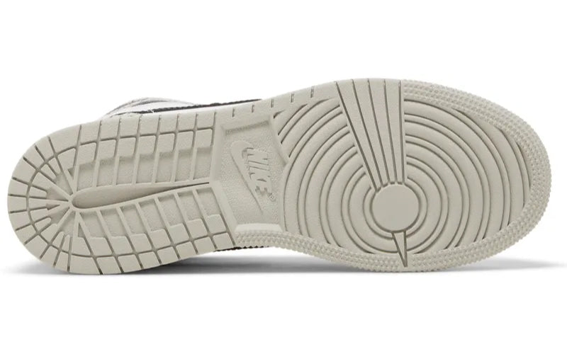 Jordan 1 Retro High OG White Cement (GS)