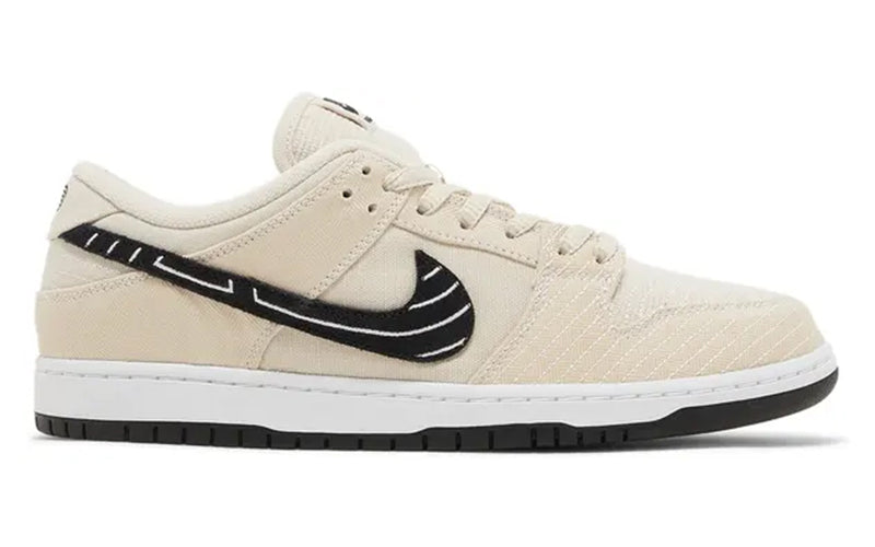 Nike SB Dunk Low Albino & Preto