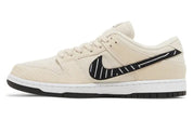 Nike SB Dunk Low Albino & Preto