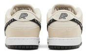 Nike SB Dunk Low Albino & Preto