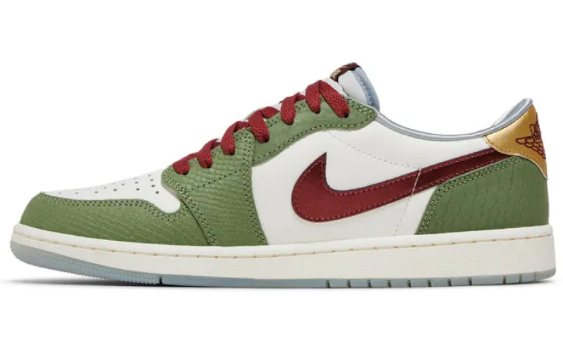 Jordan 1 Retro Low OG Year of the Dragon (2024)