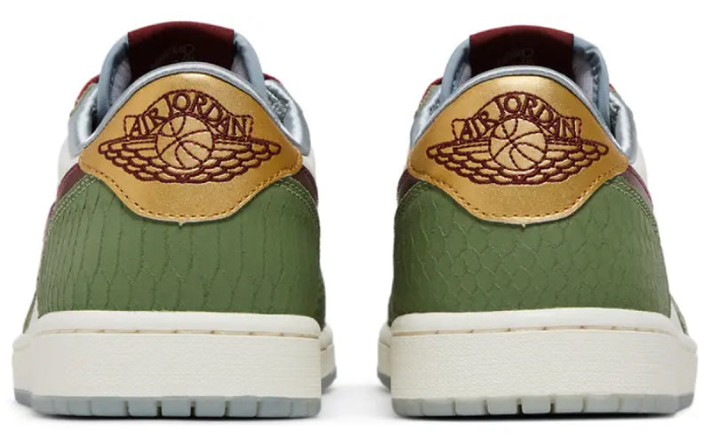 Jordan 1 Retro Low OG Year of the Dragon (2024)