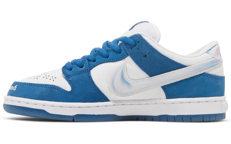 Nike SB Dunk Low Born X Raised One Block At A Time