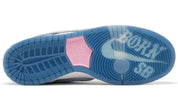 Nike SB Dunk Low Born X Raised One Block At A Time