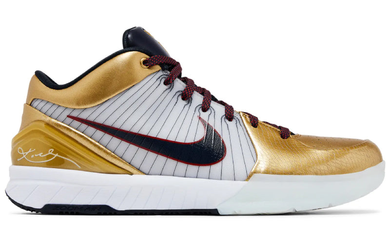 Nike Kobe 4 Protro Gold Medal (2024)