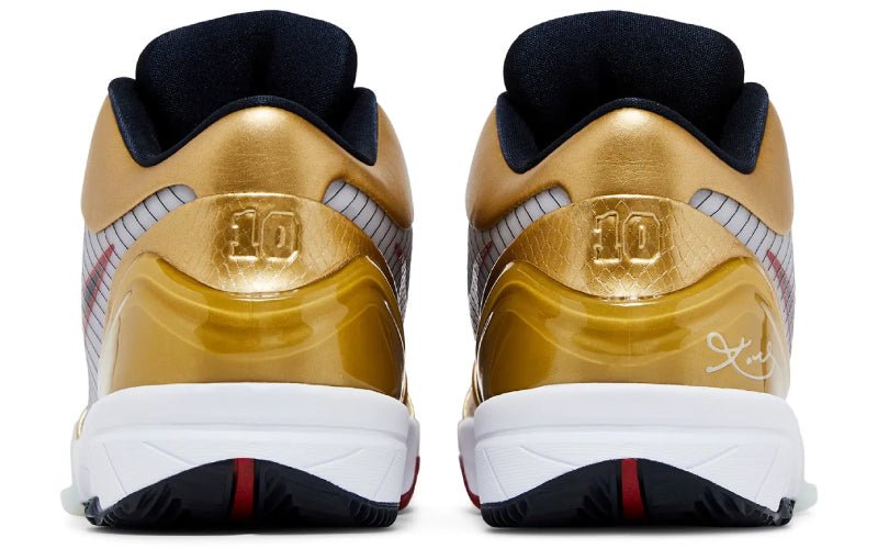 Nike Kobe 4 Protro Gold Medal (2024)