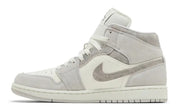 Jordan 1 Mid SE Neutral Grey Sail