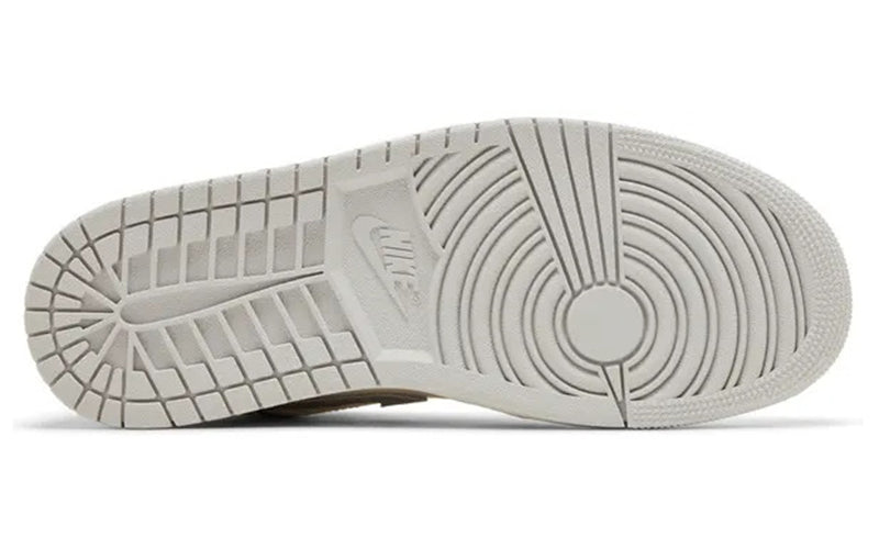 Jordan 1 Mid SE Neutral Grey Sail