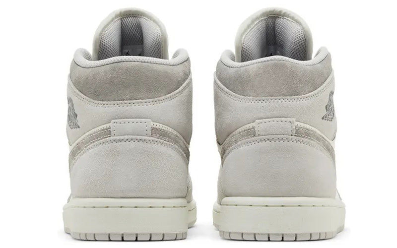 Jordan 1 Mid SE Neutral Grey Sail