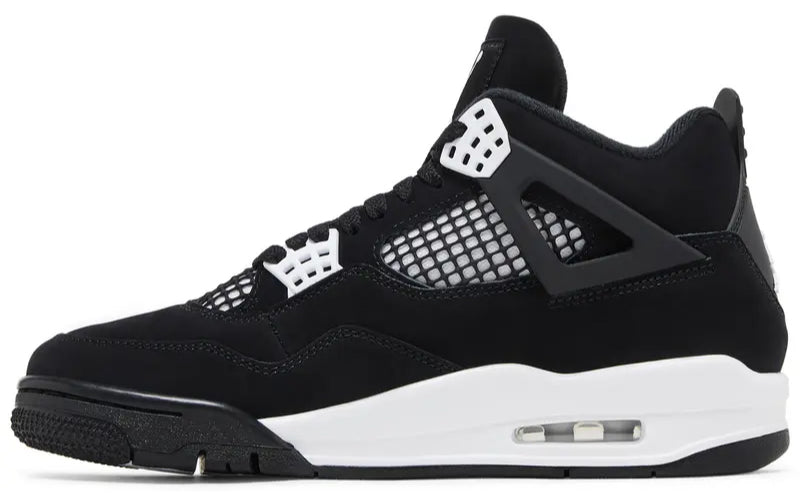 Jordan 4 Retro White Thunder