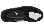 Jordan 4 Retro White Thunder