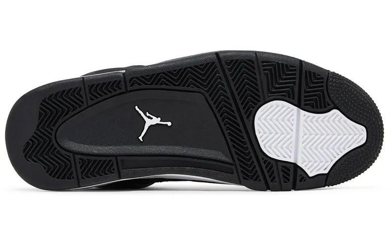 Jordan 4 Retro White Thunder