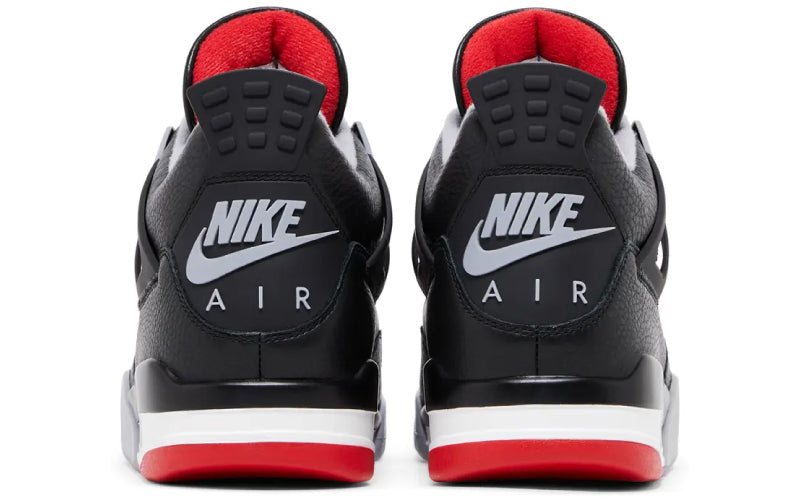 Jordan 4 Retro Bred Reimagined