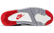 Jordan 4 Retro Bred Reimagined