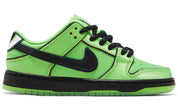 Nike SB Dunk Low The Powerpuff Girls Buttercup (PS)
