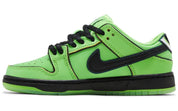 Nike SB Dunk Low The Powerpuff Girls Buttercup (PS)