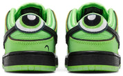 Nike SB Dunk Low The Powerpuff Girls Buttercup (PS)