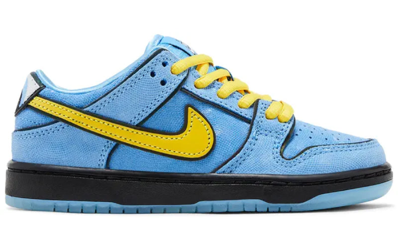 Nike SB Dunk Low The Powerpuff Girls Bubbles (PS)
