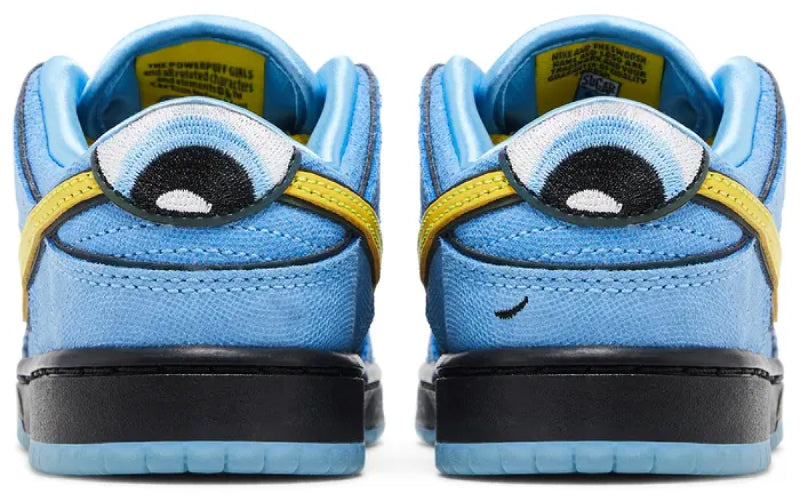 Nike SB Dunk Low The Powerpuff Girls Bubbles (PS)