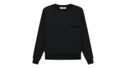 Essentials Crewneck (SS22) Stretch Limo