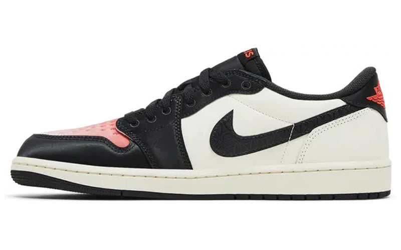 Jordan 1 Retro Low OG PSG Paris Saint-Germain