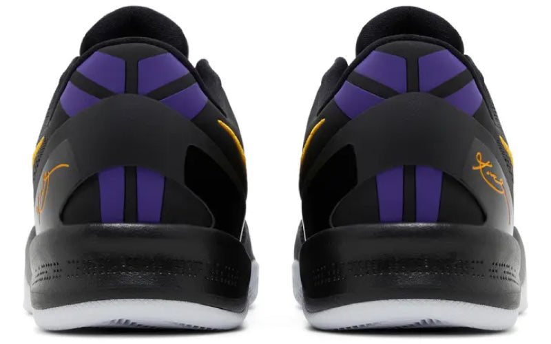 Nike Kobe 8 Protro Lakers Away