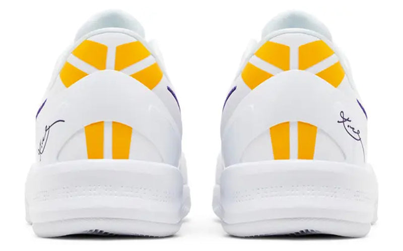Nike Kobe 8 Protro Lakers Home