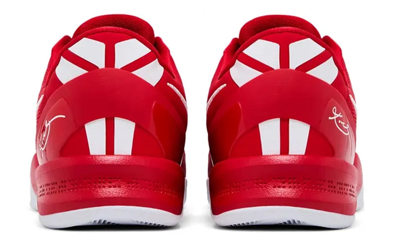 Nike Kobe 8 Protro University Red