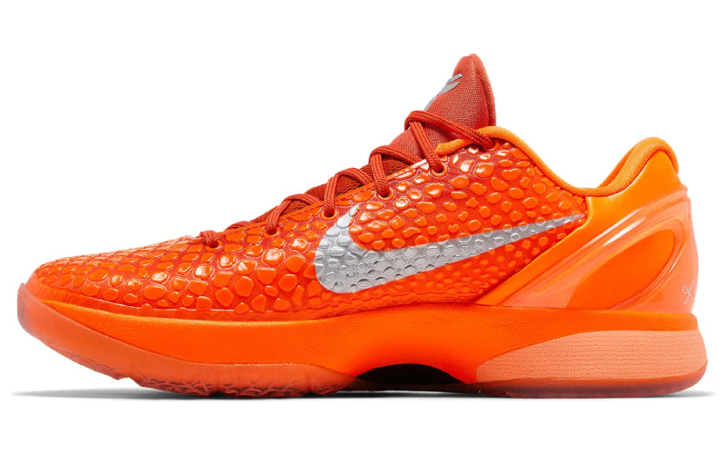 Nike Kobe 6 Protro Total Orange