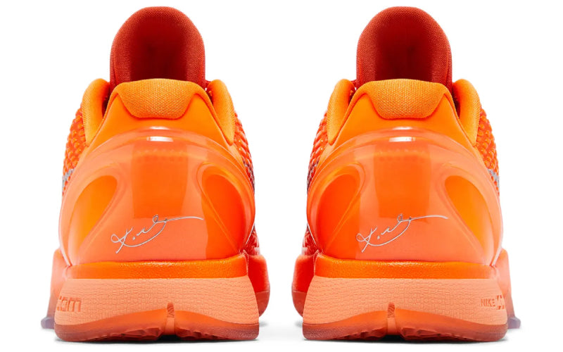Nike Kobe 6 Protro Total Orange