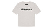 Essentials T-shirt (SS22) Light Oatmeal