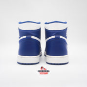 Jordan 1 Retro Storm Blue (PREOWNED)