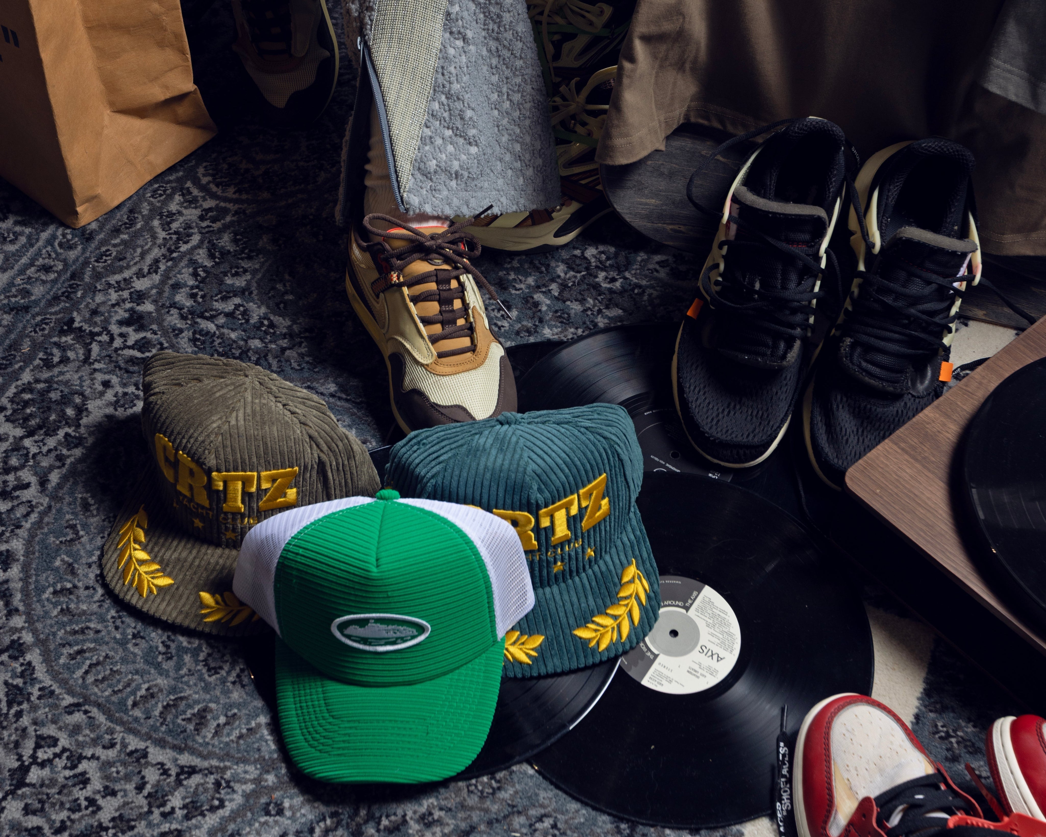 How We Authenticate Every Pair