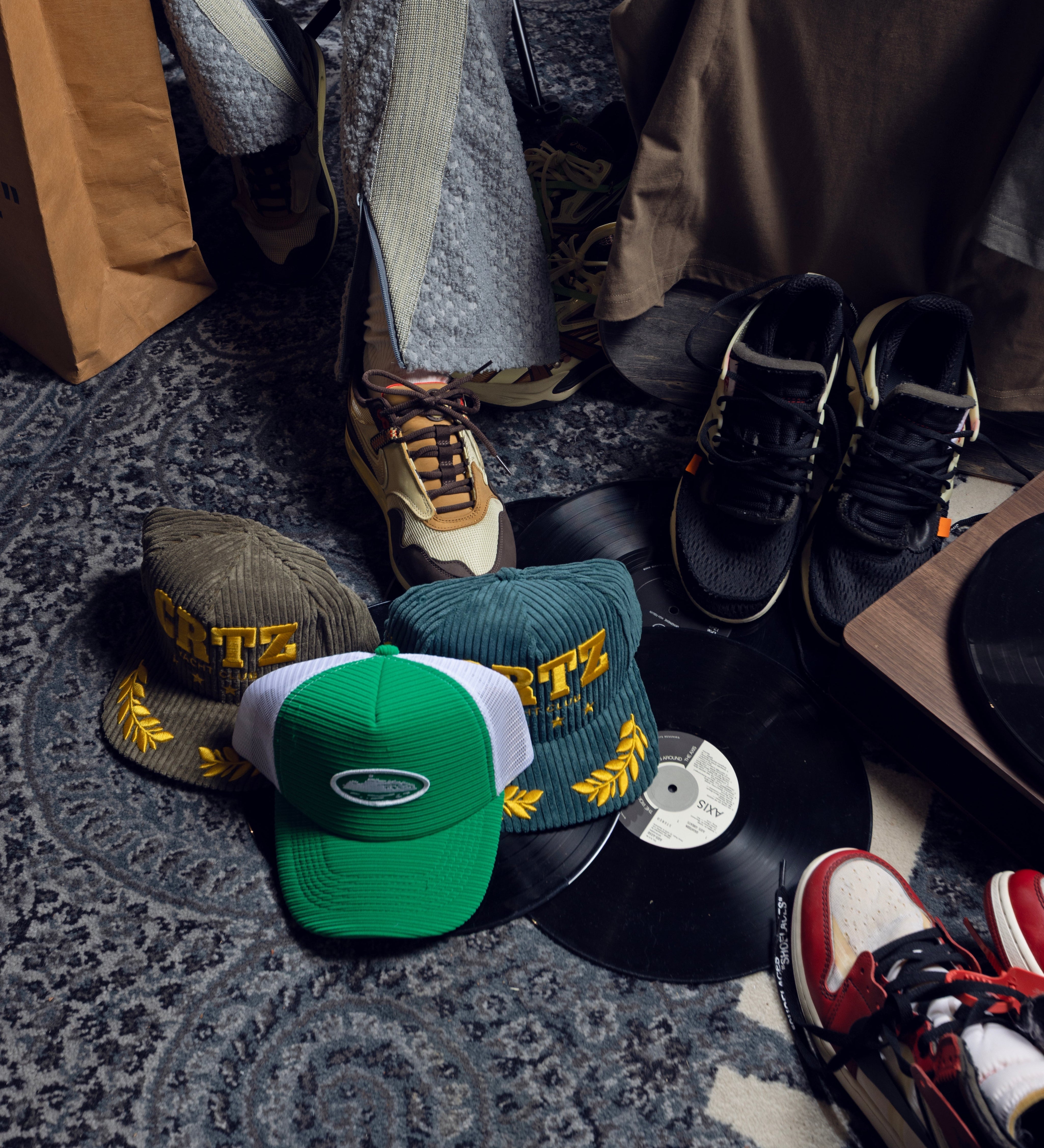 How We Authenticate Every Pair
