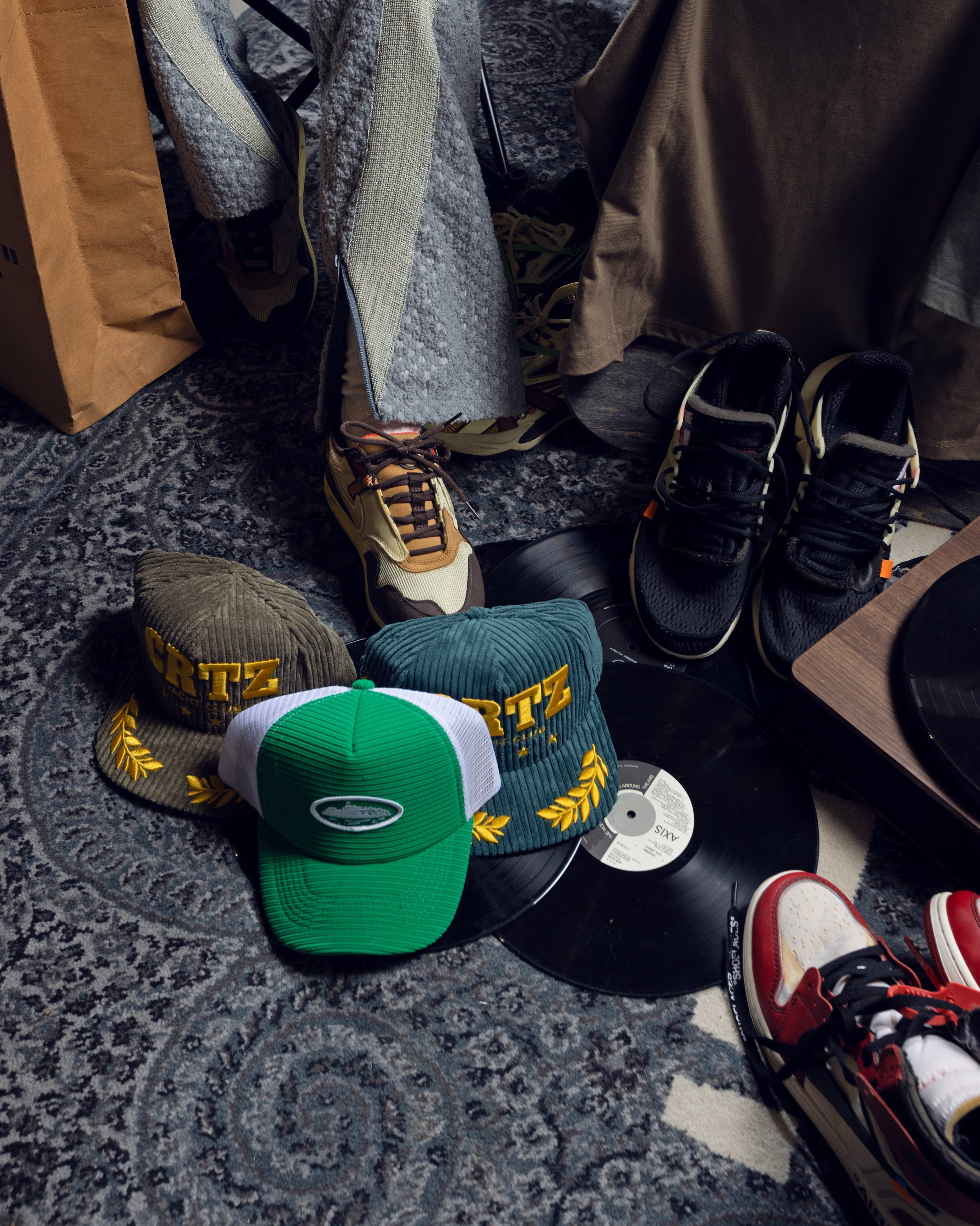 How We Authenticate Every Pair
