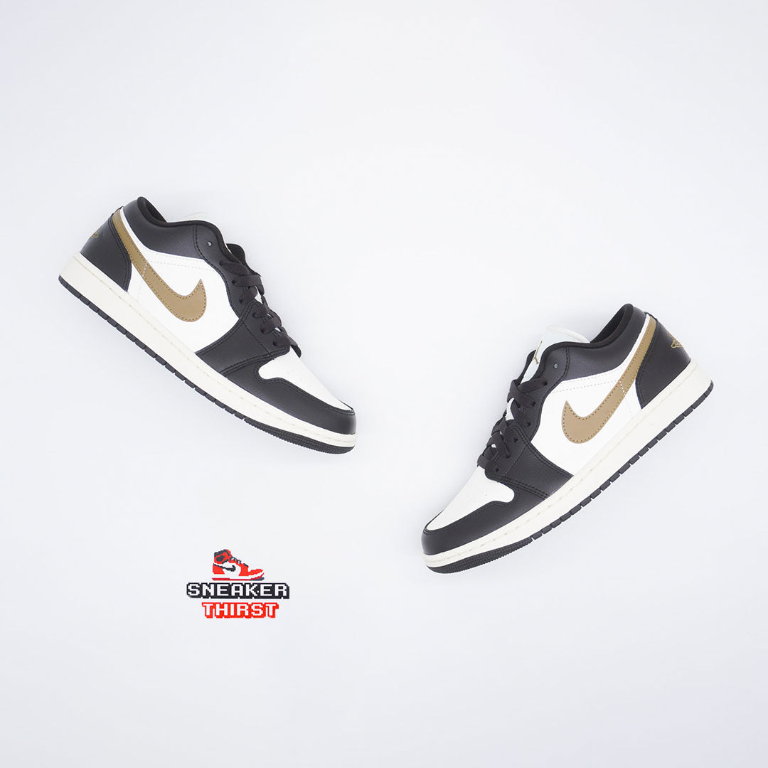 Jordan 1 Low Shadow Brown (Women's)