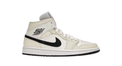 Jordan 1 Mid Coconut Milk (Women's)