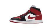 Jordan 1 Mid Alternate Bred Toe (Women's)