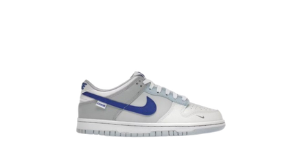 Nike Dunk Low Ivory Hyper Royal (GS)