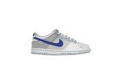 Nike Dunk Low Ivory Hyper Royal (GS)