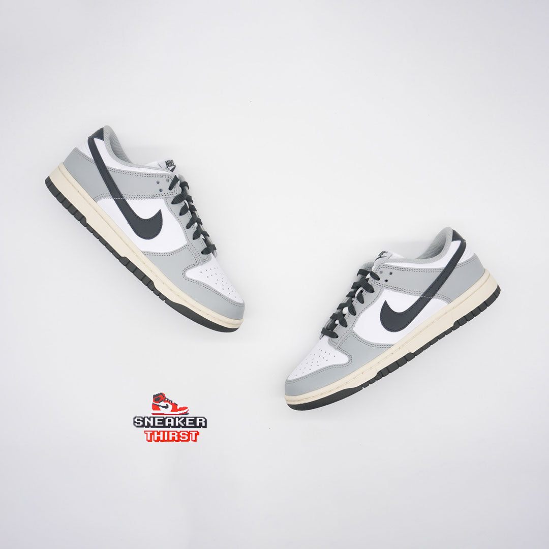 Nike Dunk Low Light Smoke Grey (Women's)