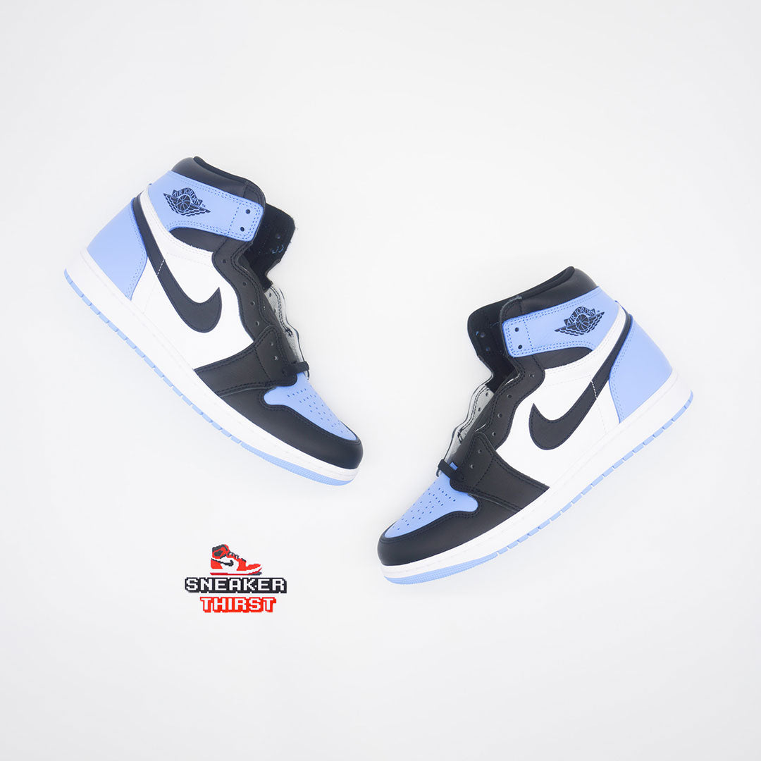 Jordan 1 Retro High OG UNC Toe