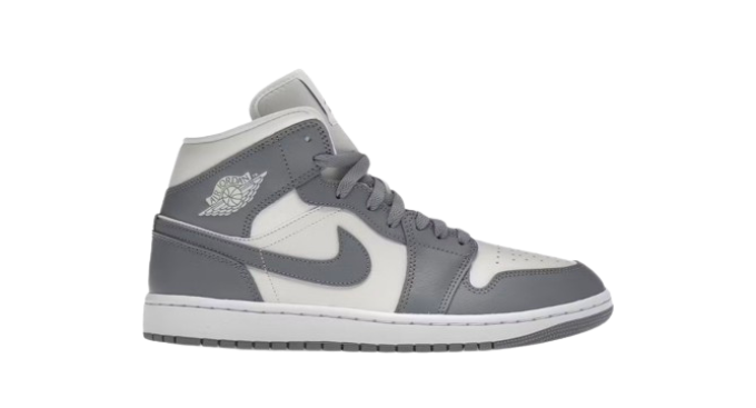 Jordan 1 Mid Stealth (Women's)