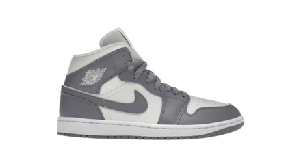 Jordan 1 Mid Stealth (Women's)