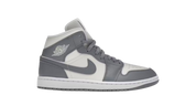 Jordan 1 Mid Stealth (Women's)