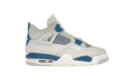 Jordan 4 Retro Military Blue (2024)